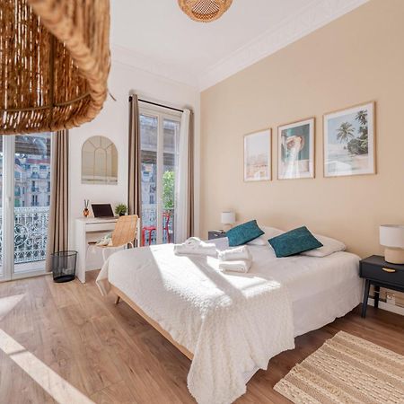 Guest House Chez Bastien Nizza Esterno foto