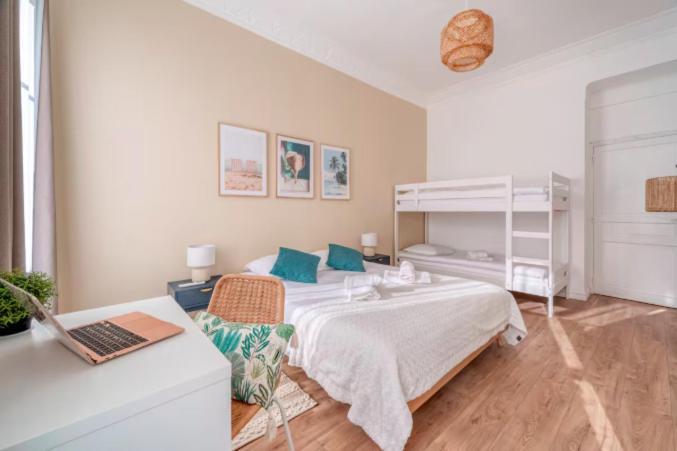 Guest House Chez Bastien Nizza Esterno foto