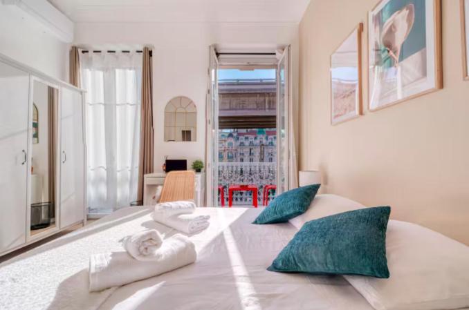 Guest House Chez Bastien Nizza Esterno foto