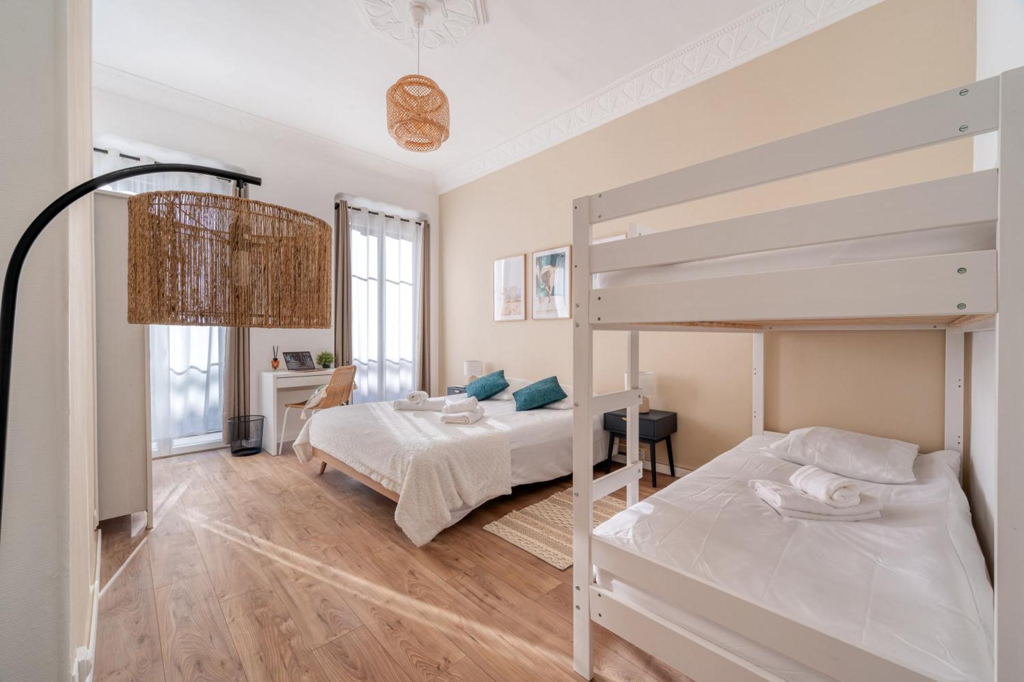 Guest House Chez Bastien Nizza Esterno foto