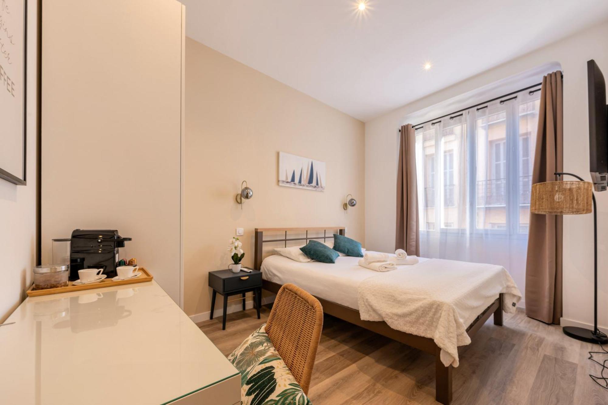 Guest House Chez Bastien Nizza Esterno foto