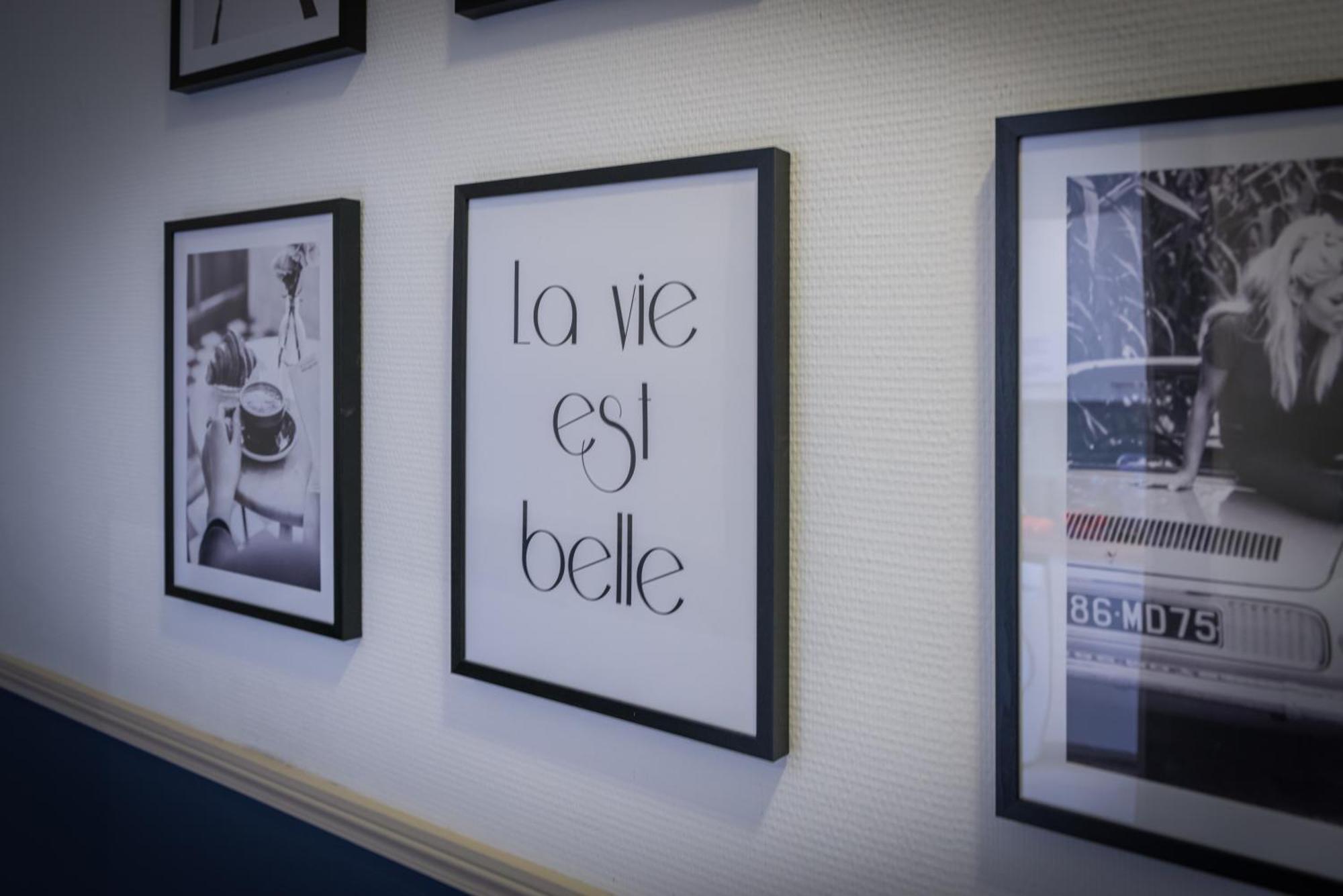 Guest House Chez Bastien Nizza Esterno foto