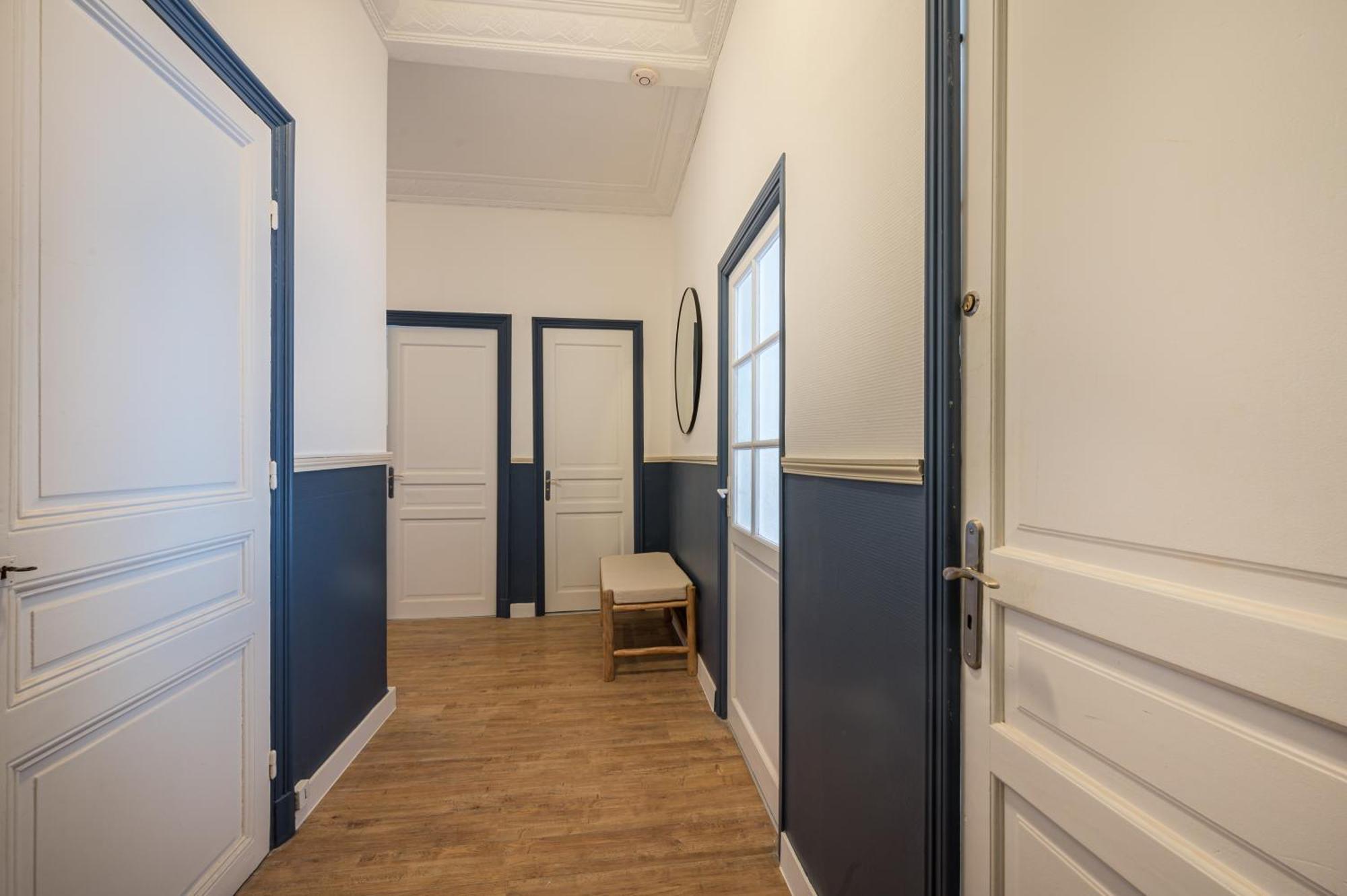 Guest House Chez Bastien Nizza Esterno foto
