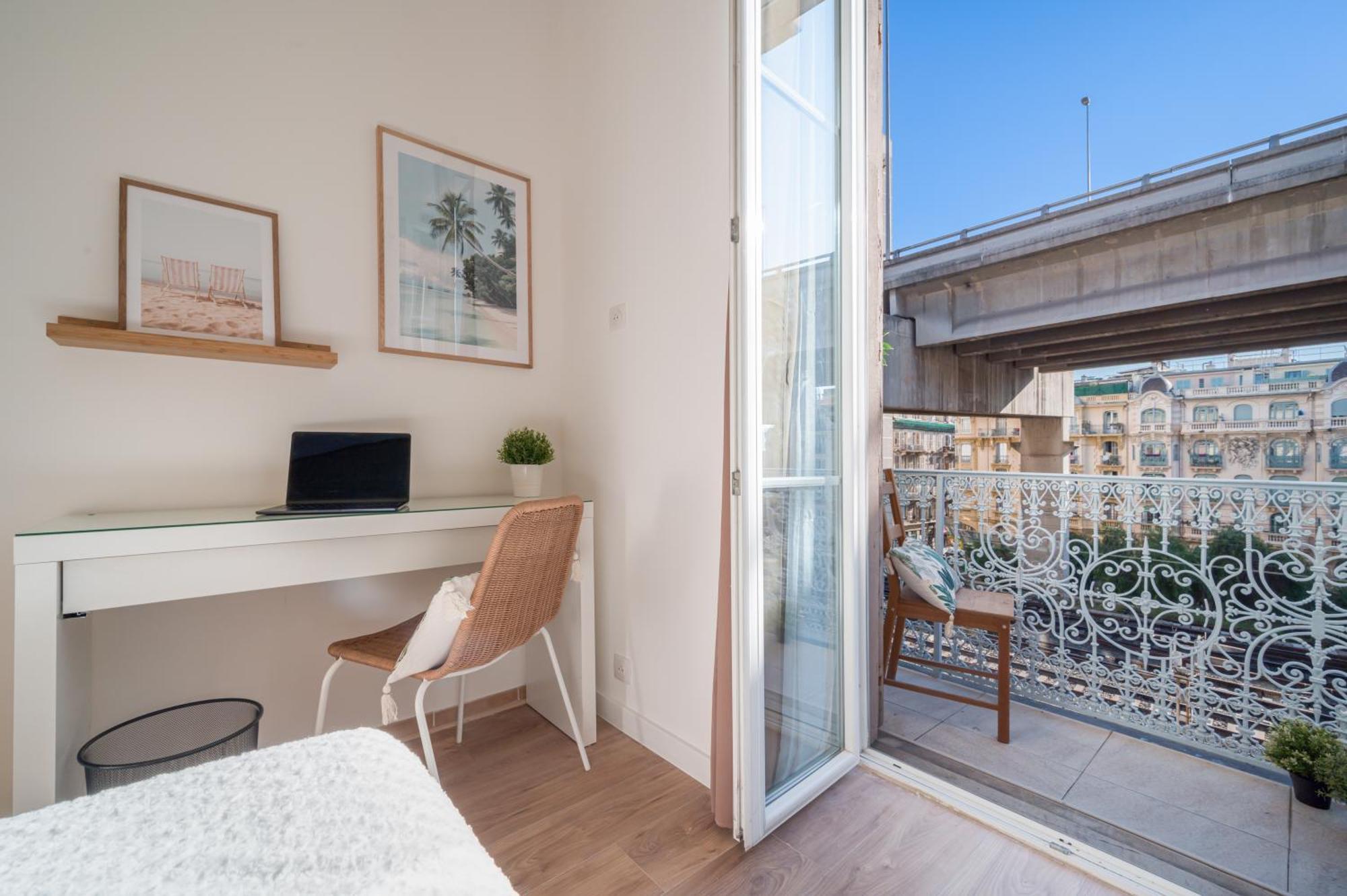 Guest House Chez Bastien Nizza Esterno foto