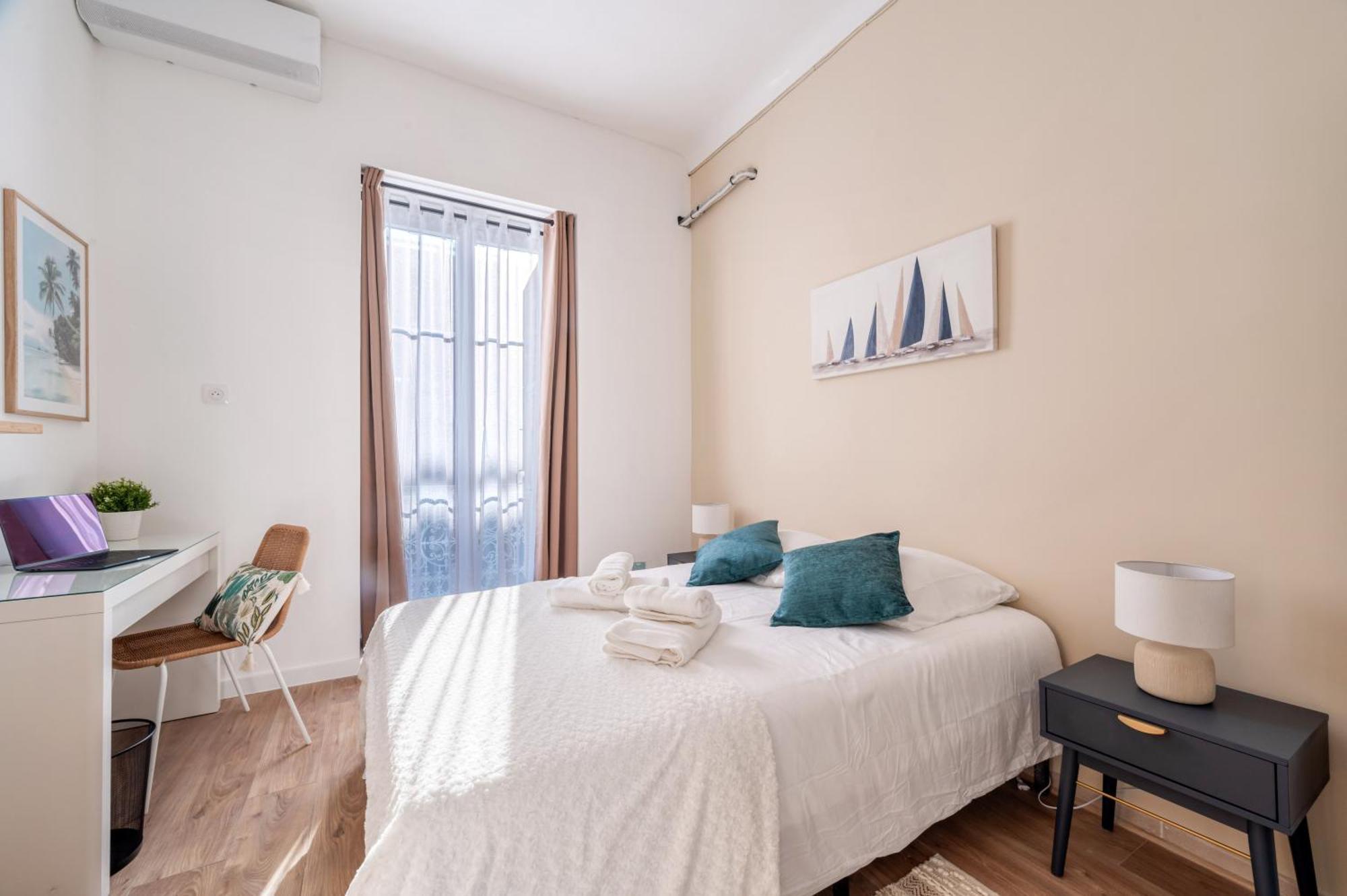 Guest House Chez Bastien Nizza Esterno foto