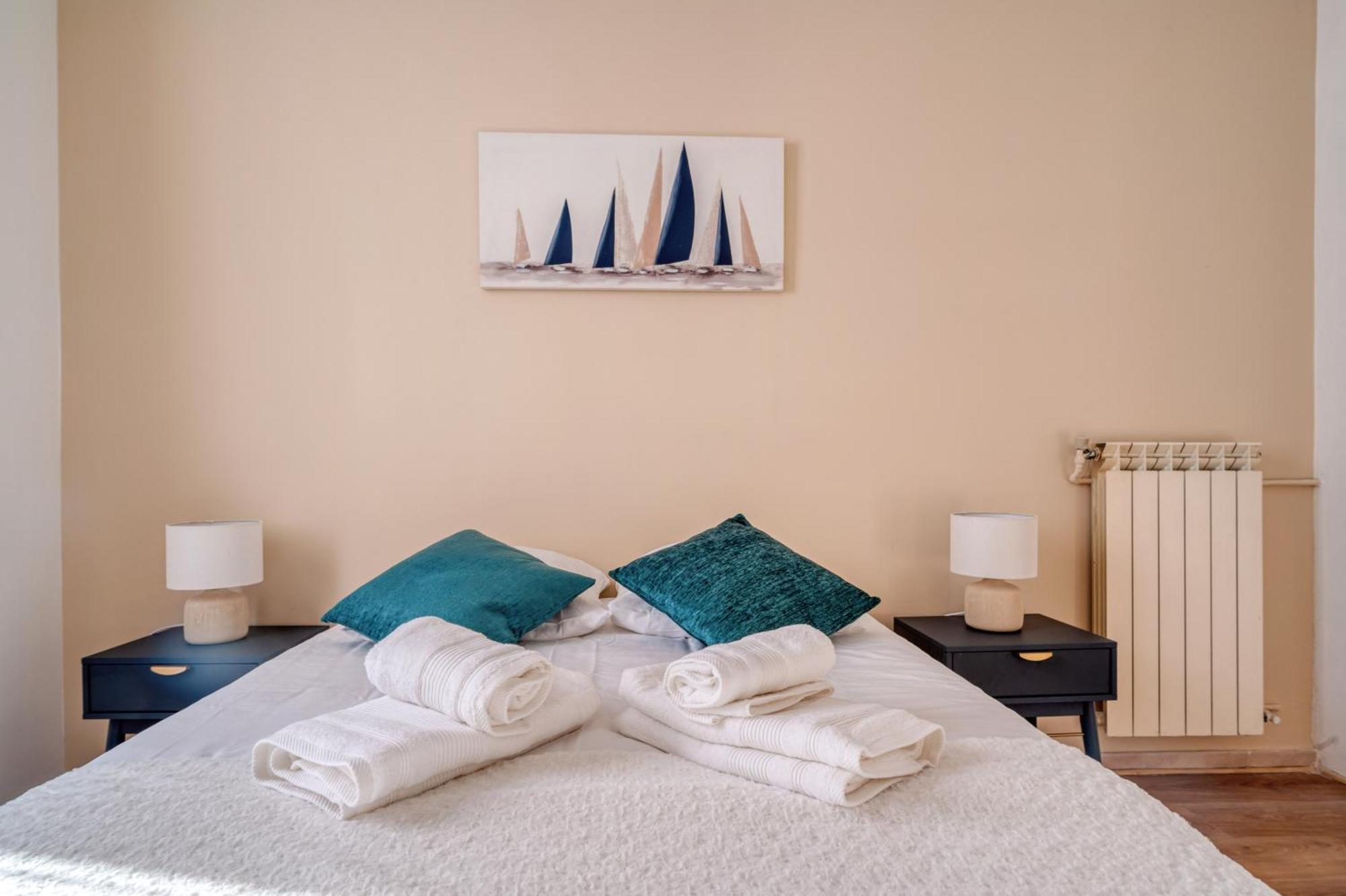 Guest House Chez Bastien Nizza Esterno foto