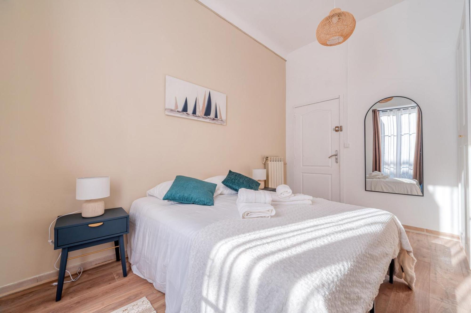 Guest House Chez Bastien Nizza Esterno foto