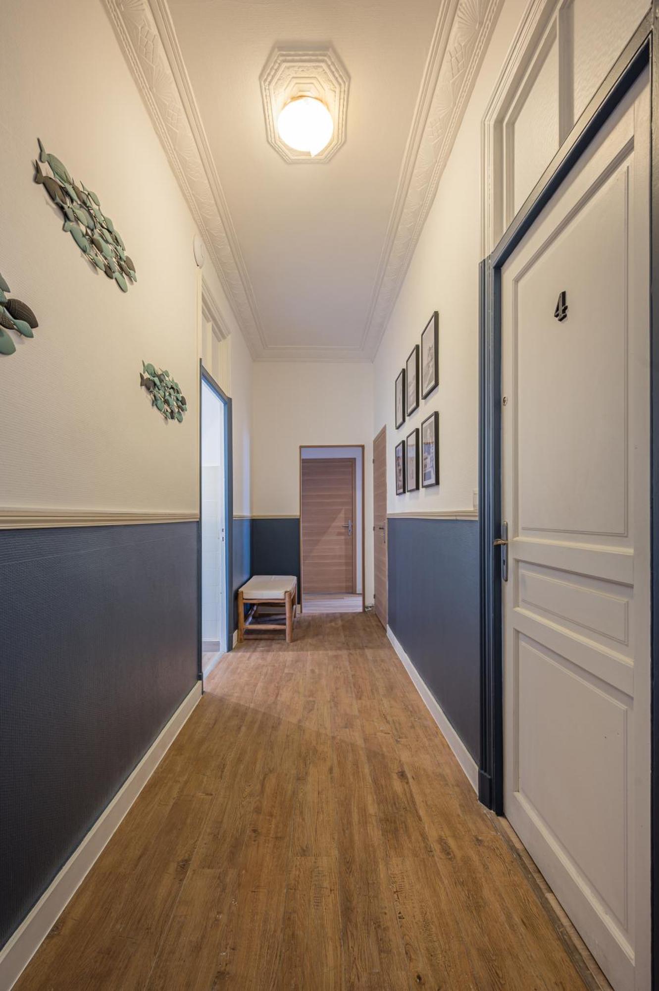 Guest House Chez Bastien Nizza Esterno foto