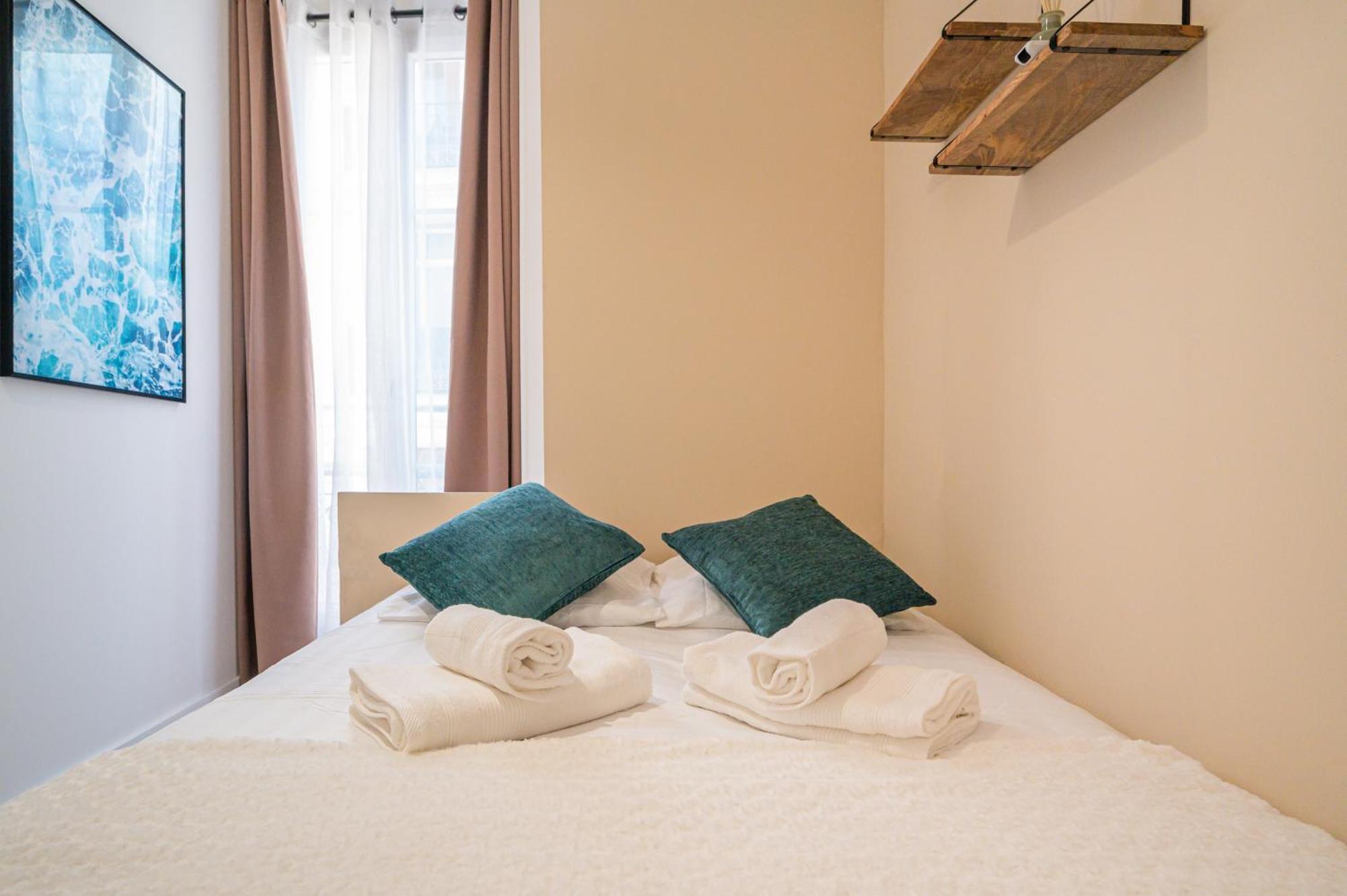 Guest House Chez Bastien Nizza Esterno foto