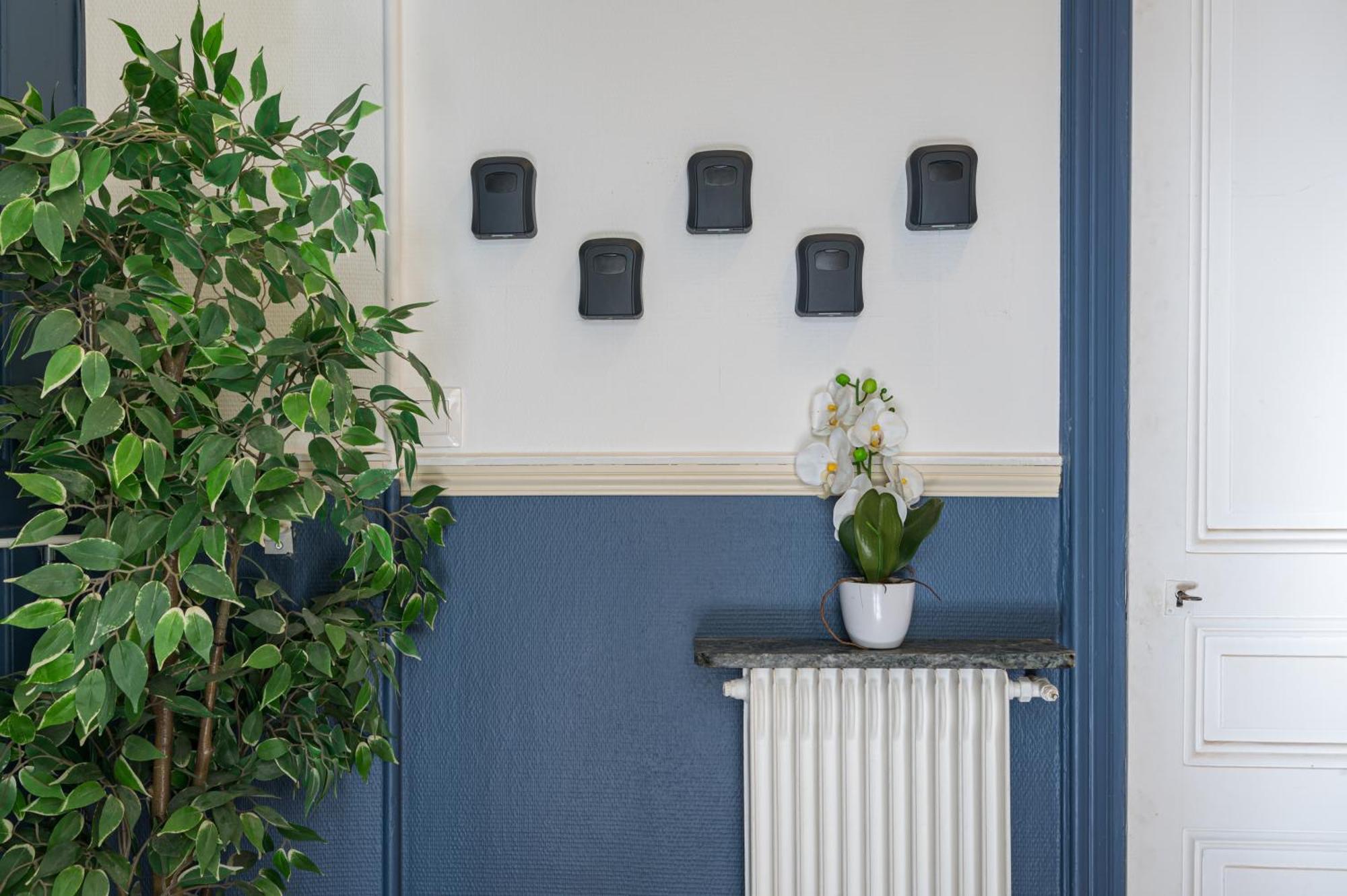 Guest House Chez Bastien Nizza Esterno foto