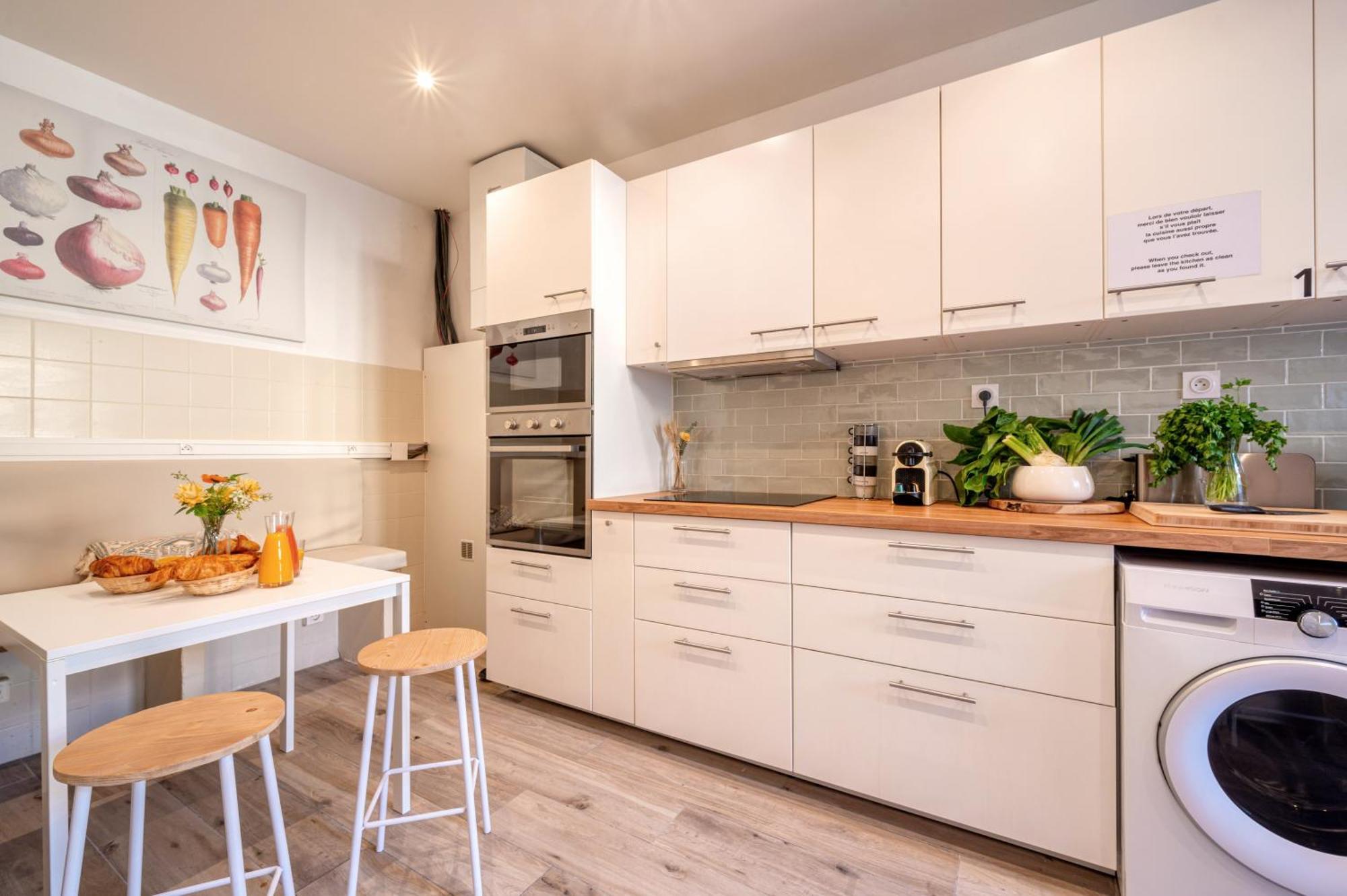 Guest House Chez Bastien Nizza Esterno foto