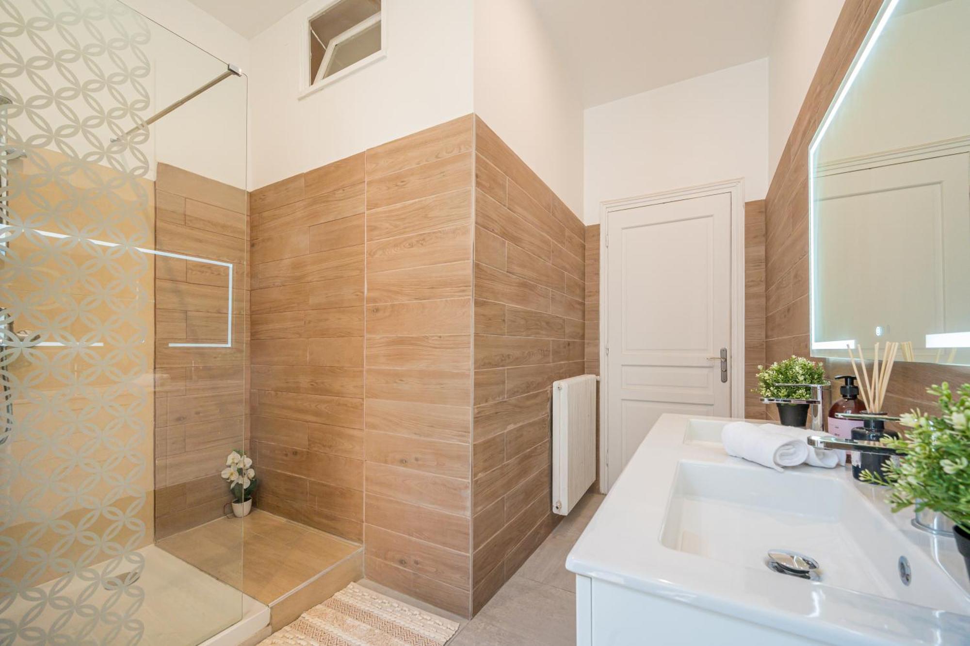 Guest House Chez Bastien Nizza Esterno foto