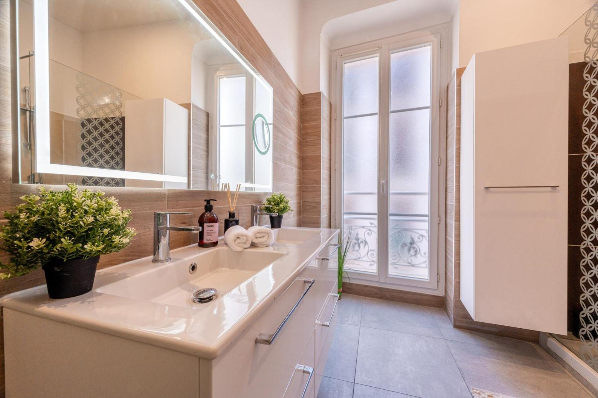 Guest House Chez Bastien Nizza Esterno foto