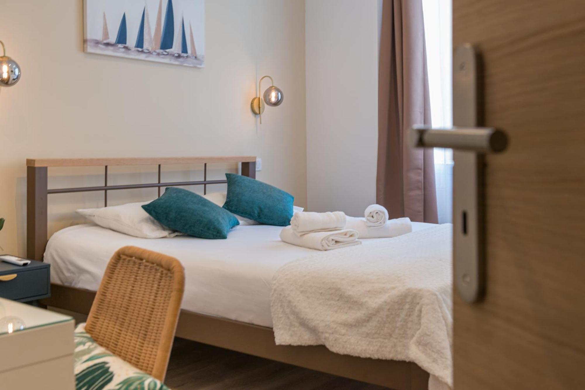 Guest House Chez Bastien Nizza Esterno foto