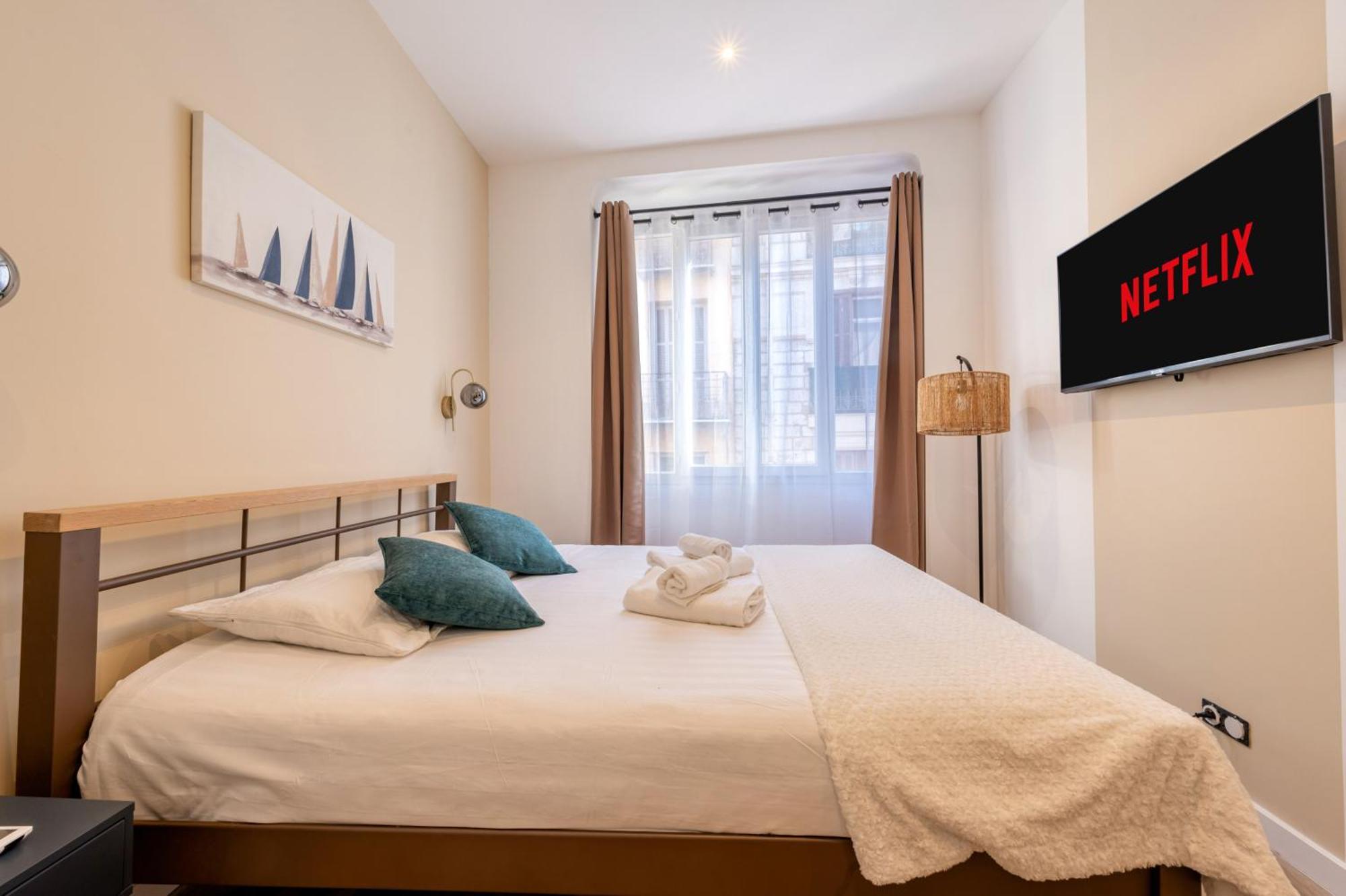 Guest House Chez Bastien Nizza Esterno foto